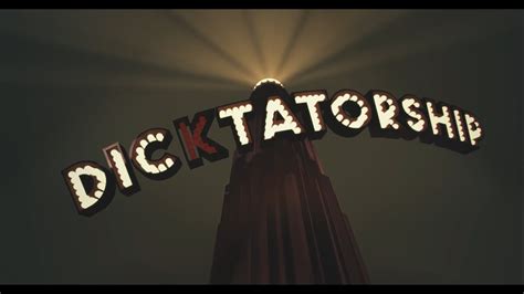 dicktatorship trailer ufficiale hd youtube