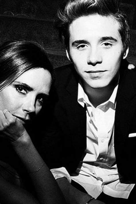 brooklyn beckham proves bond with his mum is like no other beckham