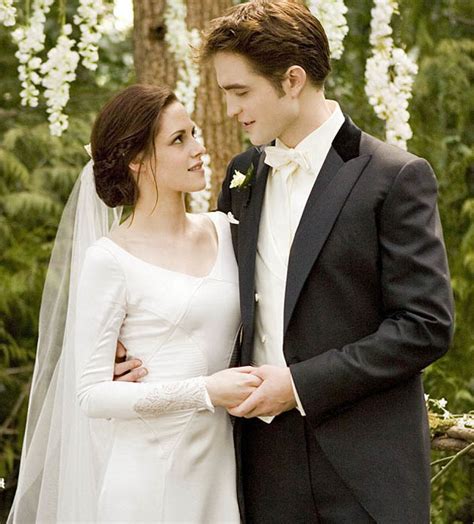 Bella Wedding Dress Behind The Scenes Video Twilight