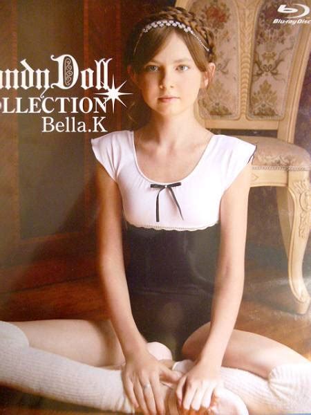 【中古】candy Doll☆collection ＃ 38 ベラ・k ブルーレイ Blu Rayの落札情報詳細 ヤフオク落札価格検索