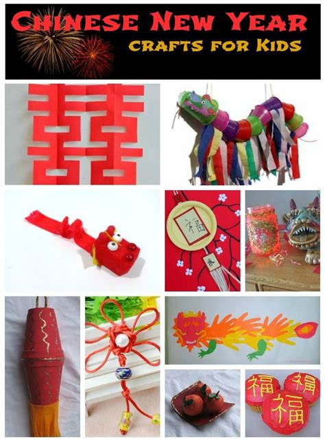 chinesenewyearroundupmain chinese  year crafts  kids chinese