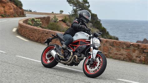 Ducati Monster 797 Upgrades ~ Moto250x