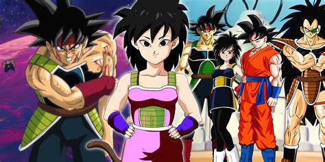 Dragon Ball Things You Didn’t Know About Gine