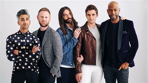 queer eye s new fab five talks connecting with makeover subjects