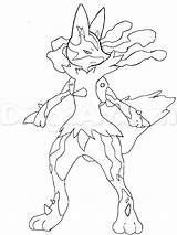 Lucario Pokemon Mega Coloring Pages Drawing Blaziken Charizard Drawings Printable Color Getcolorings Inspiration Getdrawings Paintingvalley Print Colorings Enormous Luc sketch template
