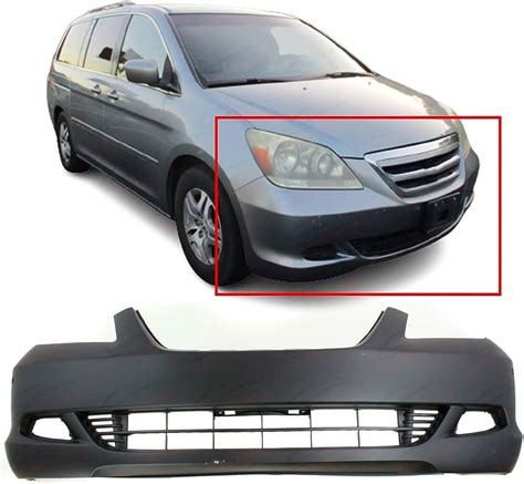 learn   images  honda odyssey front bumper