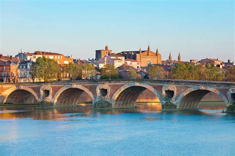 pont neuf  toulouse   sammer evening atterrircom