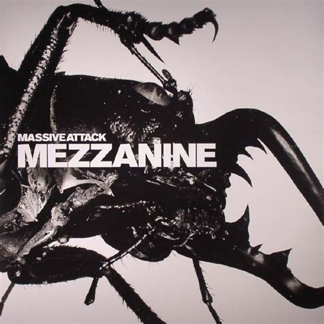 Massive Attack Mezzanine Vinyl At Juno Records