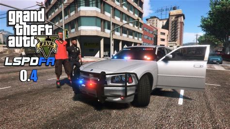 Gta 5 Mods Lspdfr Police Car Chevy
