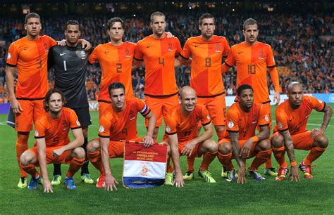 netherlands fifa world cup 2014 history qualifier