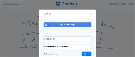 dropbox direct  link