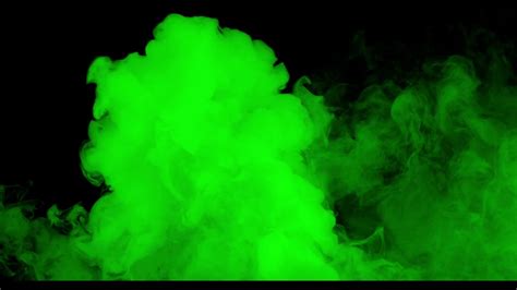 green smoke  effects youtube