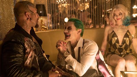 Of Course Jared Leto Gave His Suicide Squad Co Star Porn Sex Toys