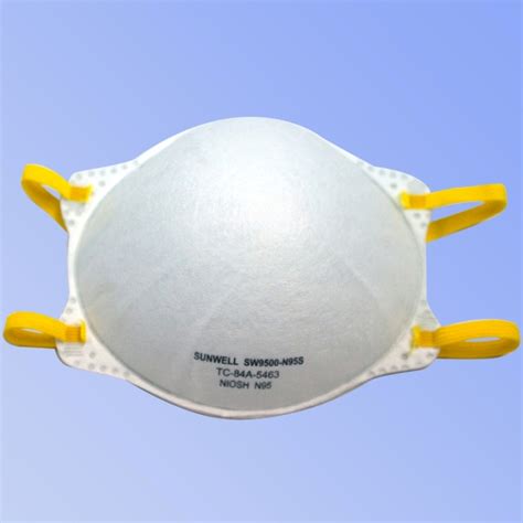 particulate respirator  sunwell dynamics resources corp