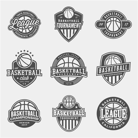 create  fun basketball logo  logo makers blog