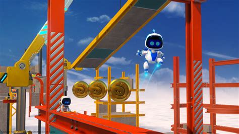 astro bot rescue mission ps games playstation