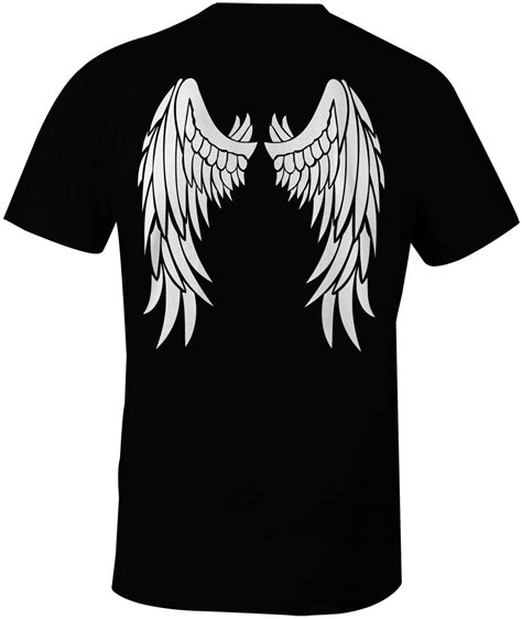 angel wings  shirt mens tshirt womens  shirt wings etsy