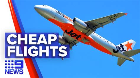 cheap flights  sale  travel returns  news australia youtube