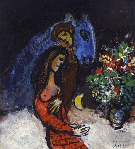 marc chagall lo stupore  la meraviglia dellartista  mostra
