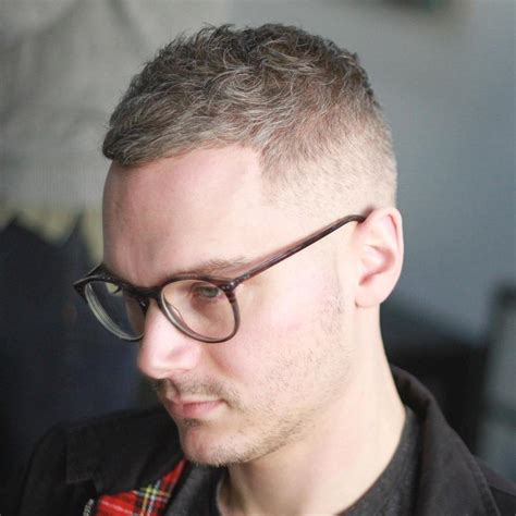 21 most popular mens hairstyles with glasses for 2019