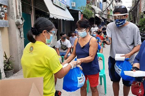 ‘pantawid Ng Pag Ibig’ Aids 910 000 Families Affected By Quarantine
