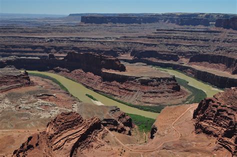 dead horse point  hike guide