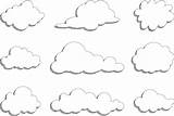 Cloud Vector Clouds Transparent Transprent Point Clipart Drawing Search Getdrawings Vectors Webstockreview Nicepng sketch template