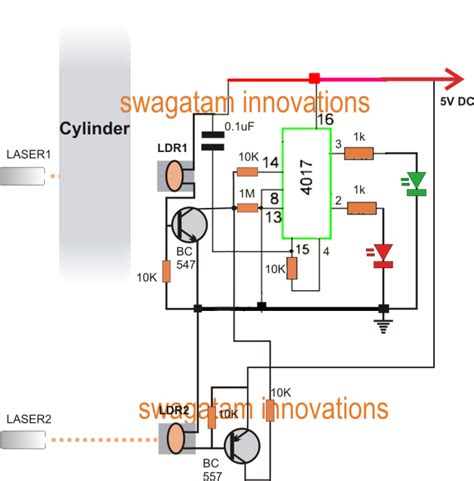 industrial motion sensor circuit circuit diagram centre