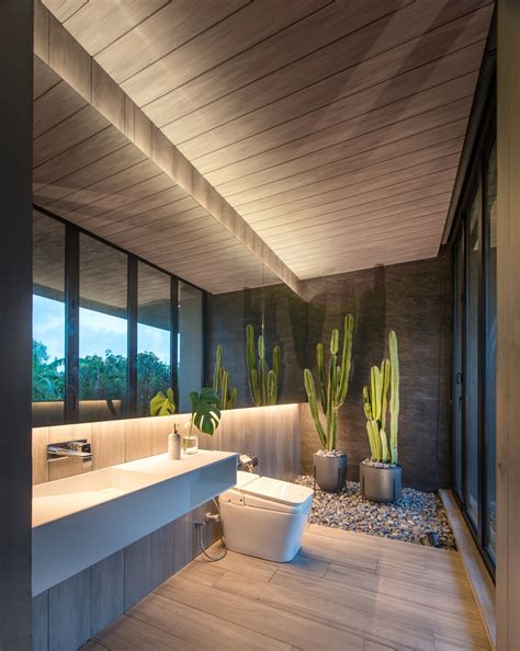 Modern Toilet Interior Design Ideas