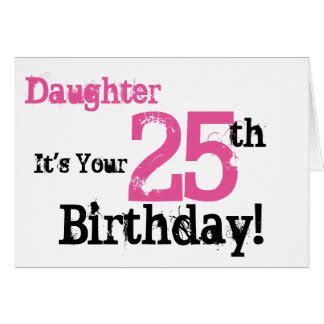 daughters  birthday greeting cards zazzle