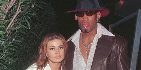Carmen Electra Reveals The Private Side Of Her Relationship With Dennis