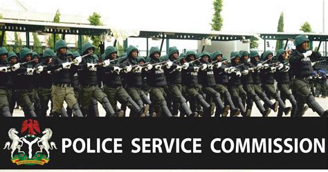 police service commission appoints  digs promotes  senior