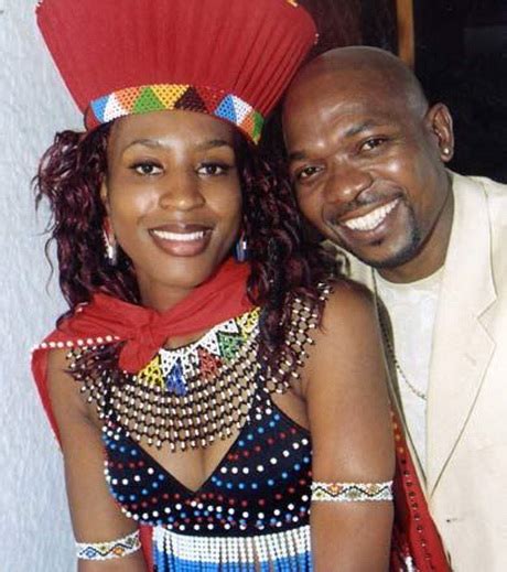 Zulu Traditional Wedding Dresses