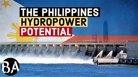 The Philippines Hydropower Potential Youtube