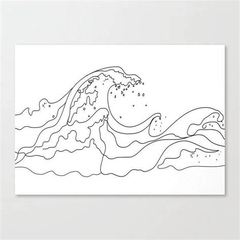 pin  kara  business   abstract  art ocean waves art