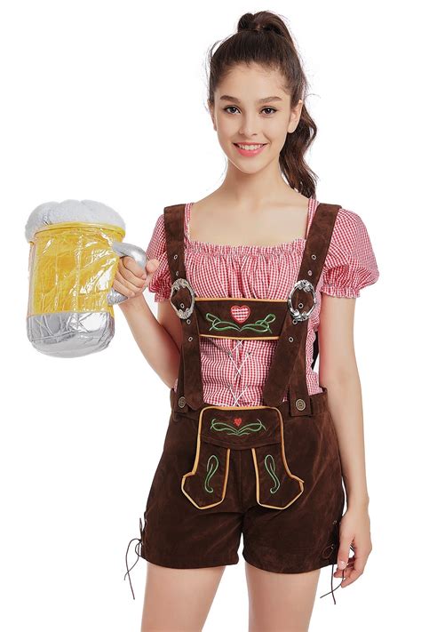 lederhosen beer girl costume new arrivals costumes au