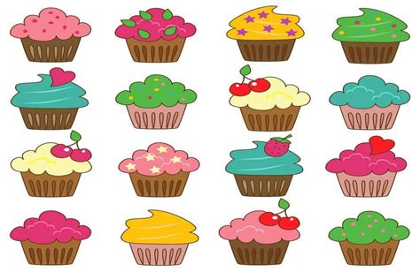cupcake printables  printable templates