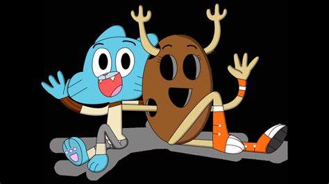 The Amazing World Of Gumball Fanart Video Part 3 Youtube