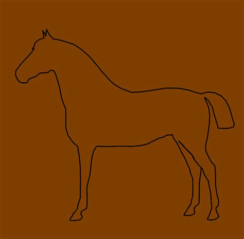horse clip art  clkercom vector clip art  royalty
