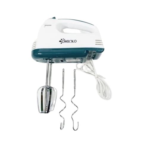 Jual Hand Mixer Alat Pengaduk Adonan Omicko Om 315 New Produk