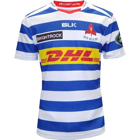dhl wp mens jersey  stormers official  shop