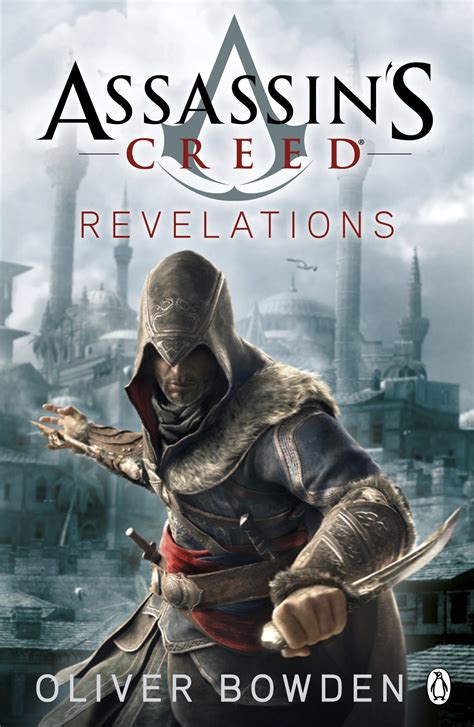 assassin s creed revelations novel assassin s creed