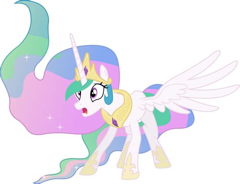 startled princess celestia  sigma  deviantart