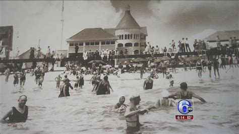 Locals Recall Terror Of Shark Attacks At Jersey Shore 100 Years Later