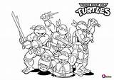Ninja Turtles Bubakids Feee sketch template