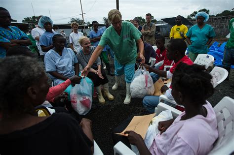 medical humanitarian aid   epidemics   world