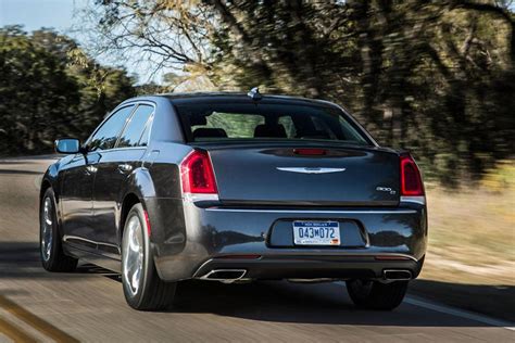 2021 Chrysler 300 Review Trims Specs Price New Interior Features