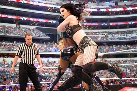 Wwe Star Paige On Sex Tape Humiliation I Don’t Wish That