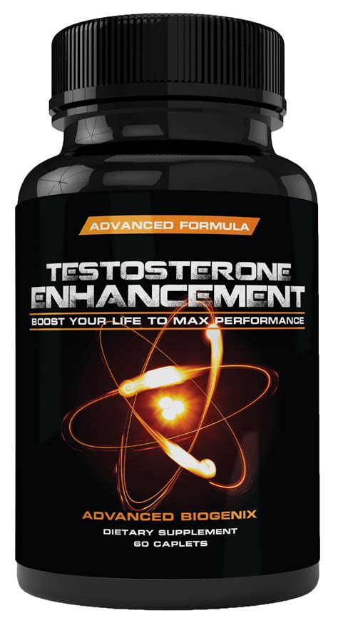 Advanced Biogenix Testosterone Booster Male Enhancement Number 1
