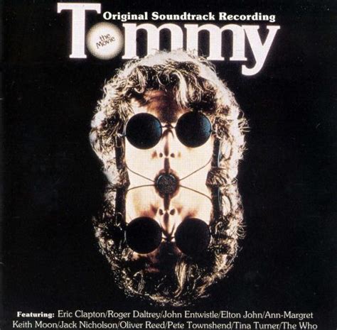 tommy [original soundtrack] original soundtrack songs